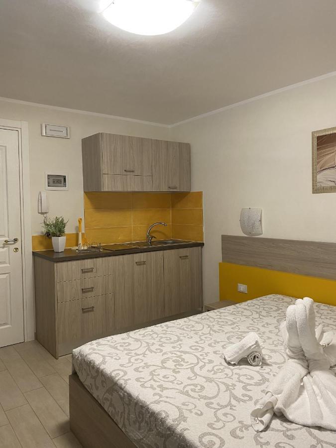 Apartamento Viola Porto Cesareo Exterior foto